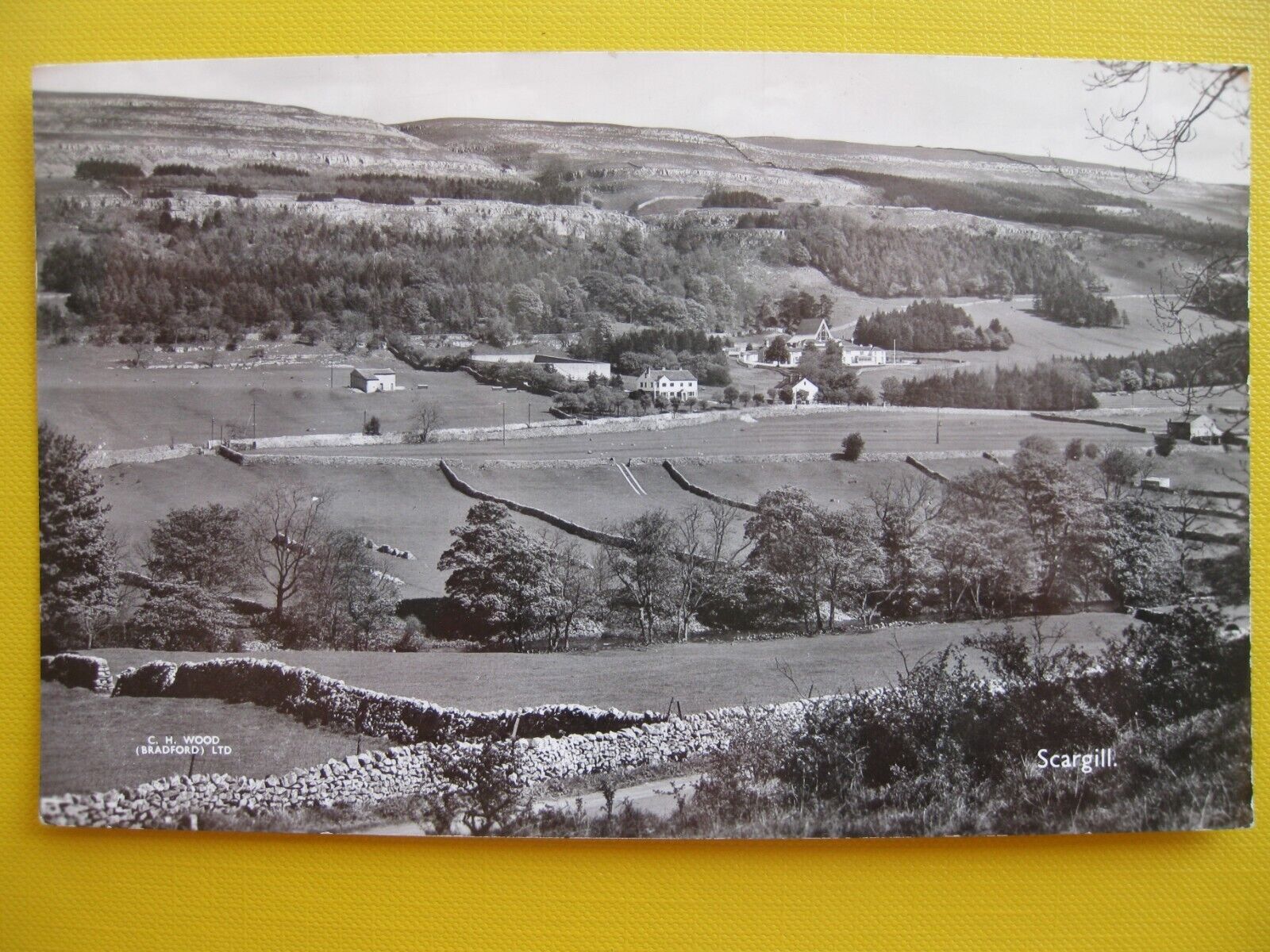 House Clearance - Service Northumberland County Durham Scargill vintage 1963 view free post