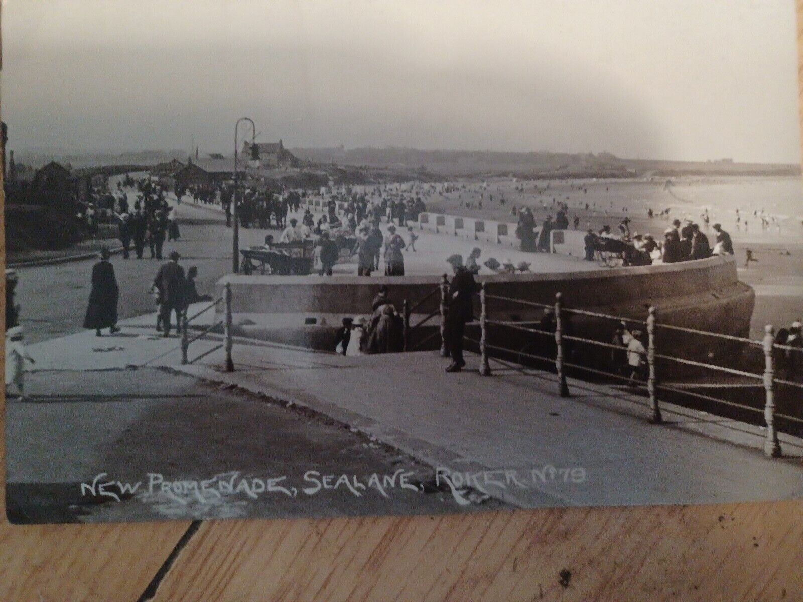 House Clearance - Vintage Service New Promenade Sealane Roker Sunderland