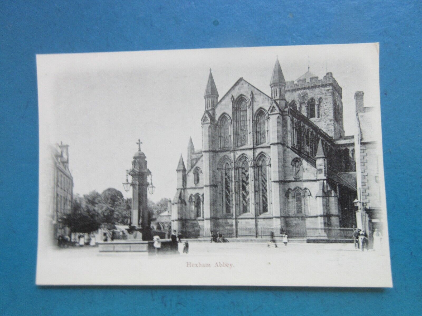 House Clearance - Old Service of Hexham Abbey.