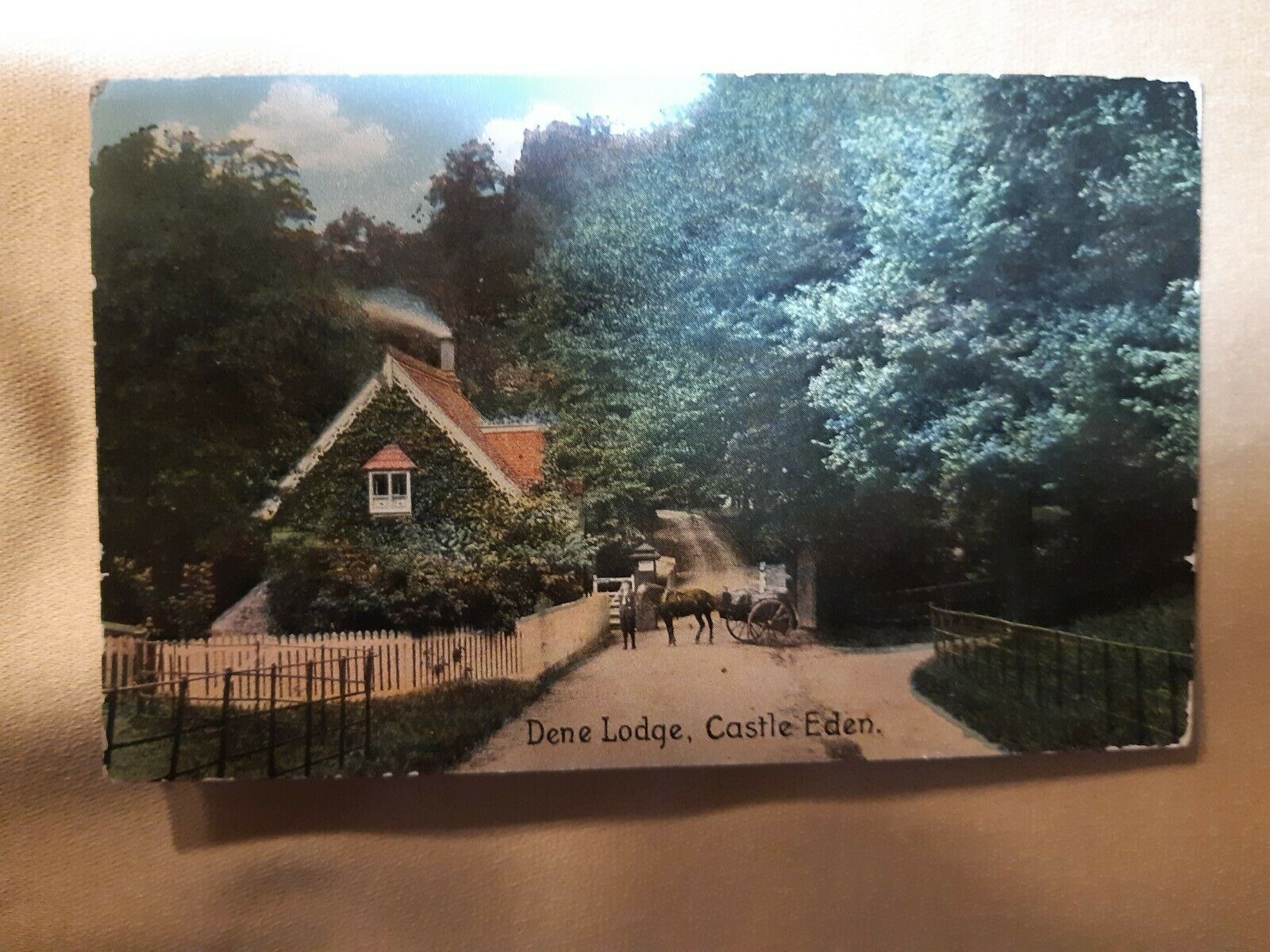 House Clearance - Dene Lodge Castle Eden County Durham Service