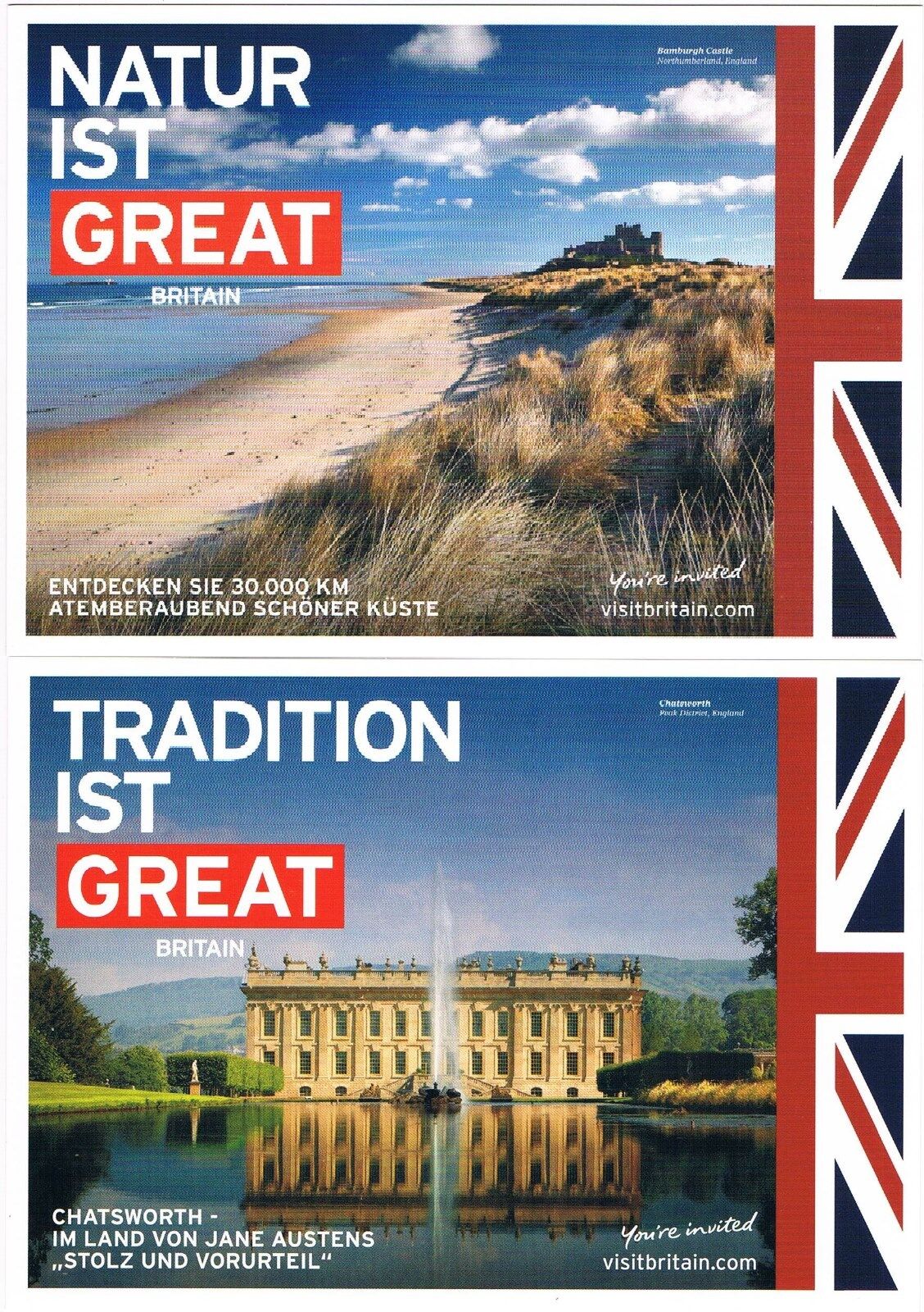 House Clearance - 2 Services UK Great Britain England Bamburgh Castle Chatsworth UK