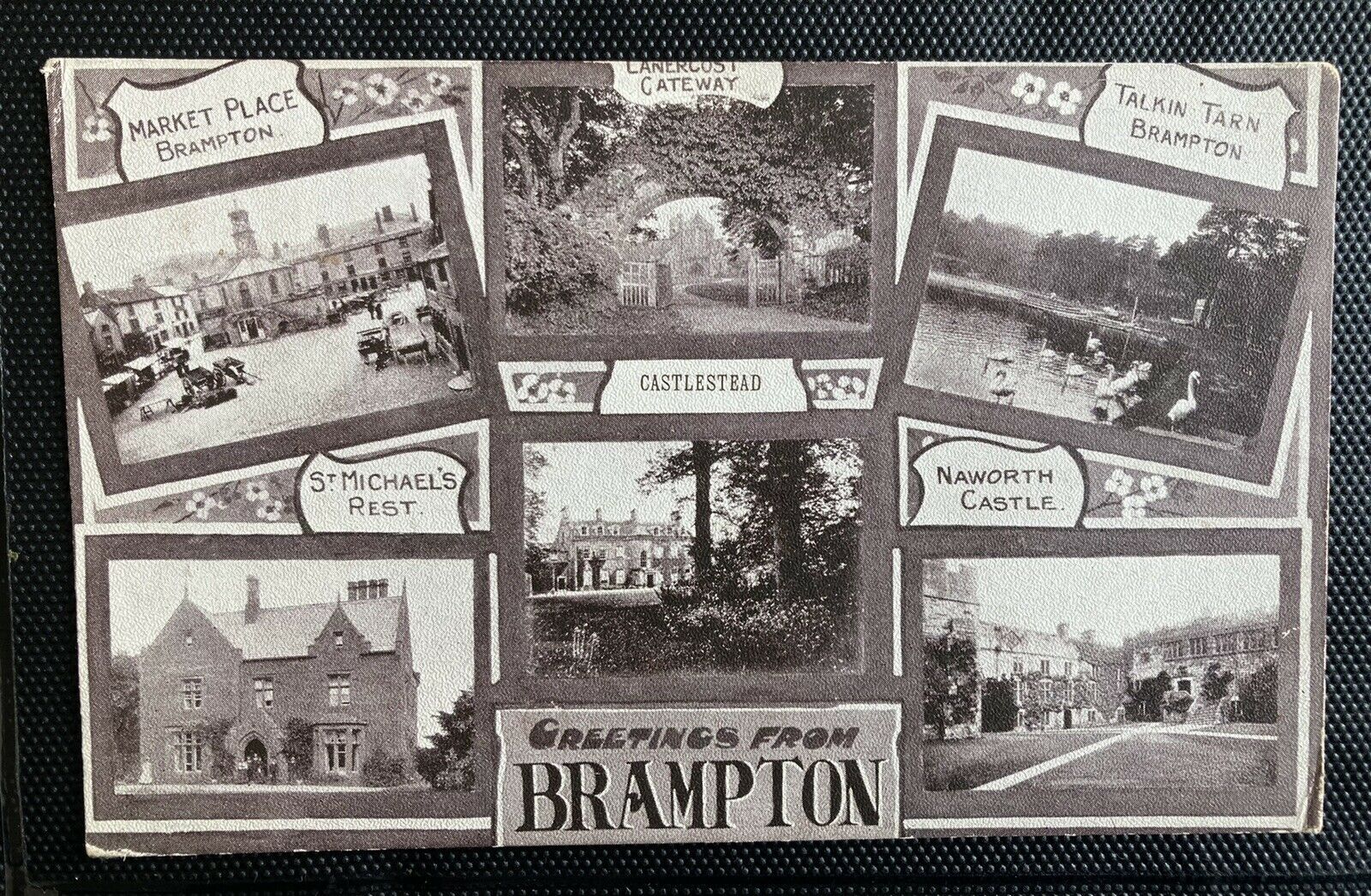 House Clearance - Brampton - Carlisle - Cumbria - Market Place - A Vintage Montage Service