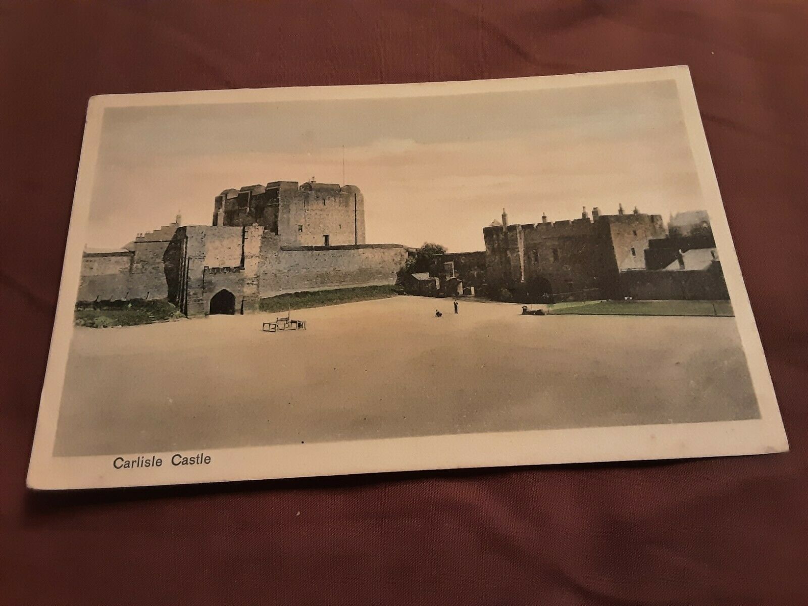 House Clearance - Old Jackson service of Carlisle Castle, Cumbria