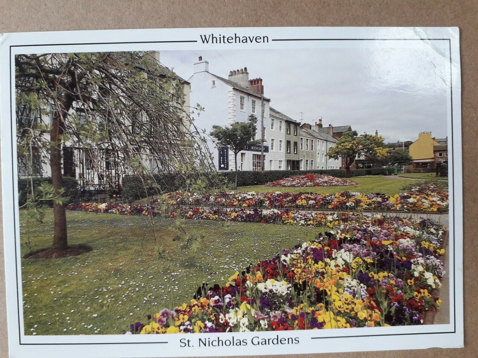 House Clearance - Whitehaven St Nicholas Gardens Service