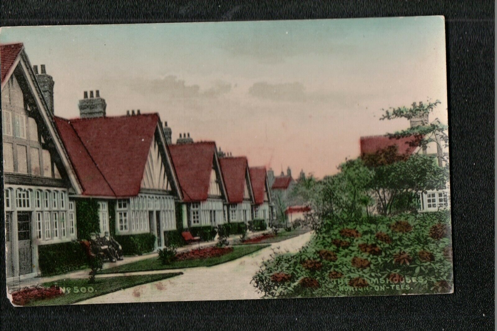 House Clearance - The Almhouses Norton on Tees Stockton 1900's Brittain & Wright Service ~ Durham