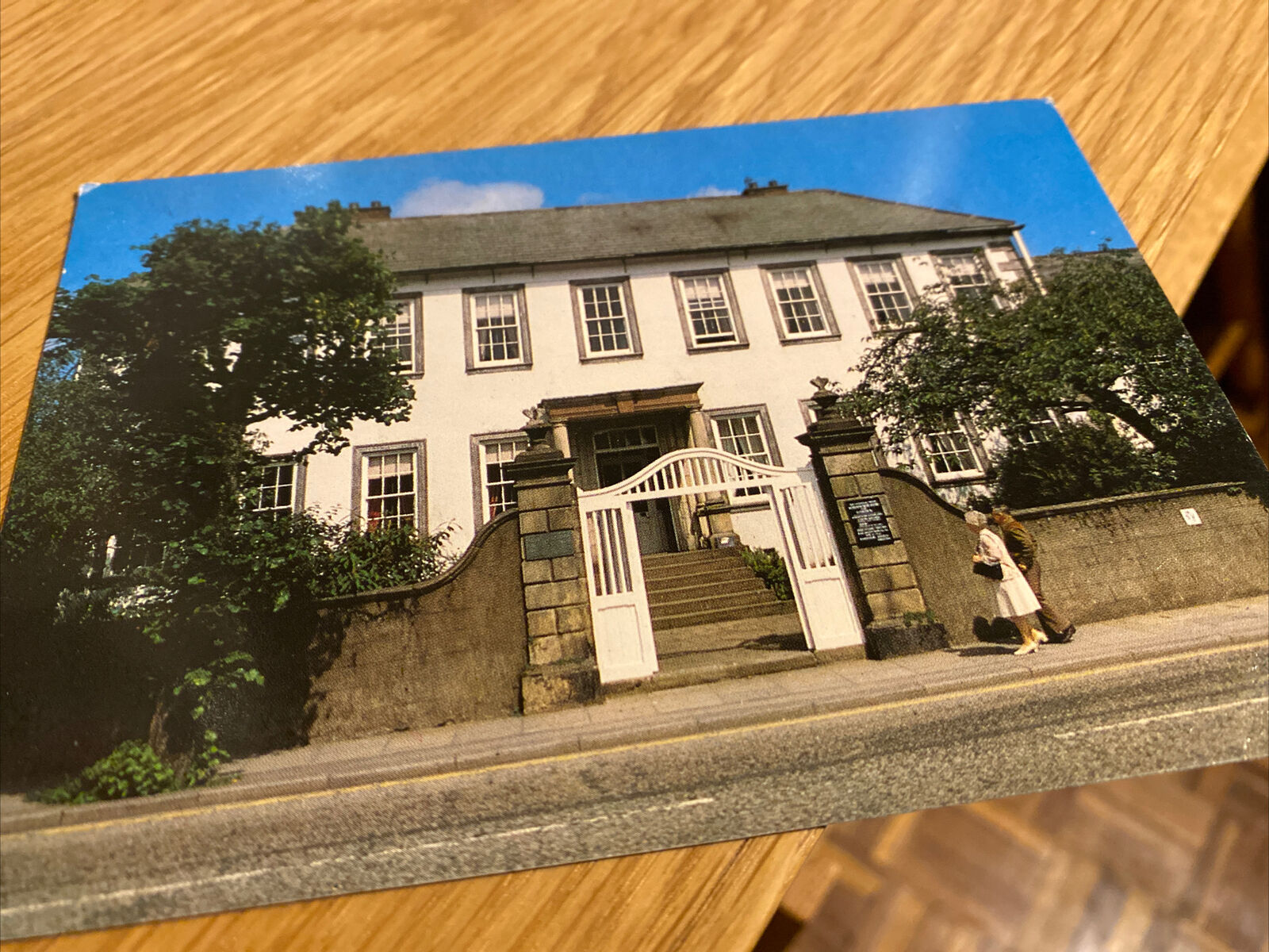 House Clearance - Picture Service - Cockermouth - Wordsworth House Vintage Unused