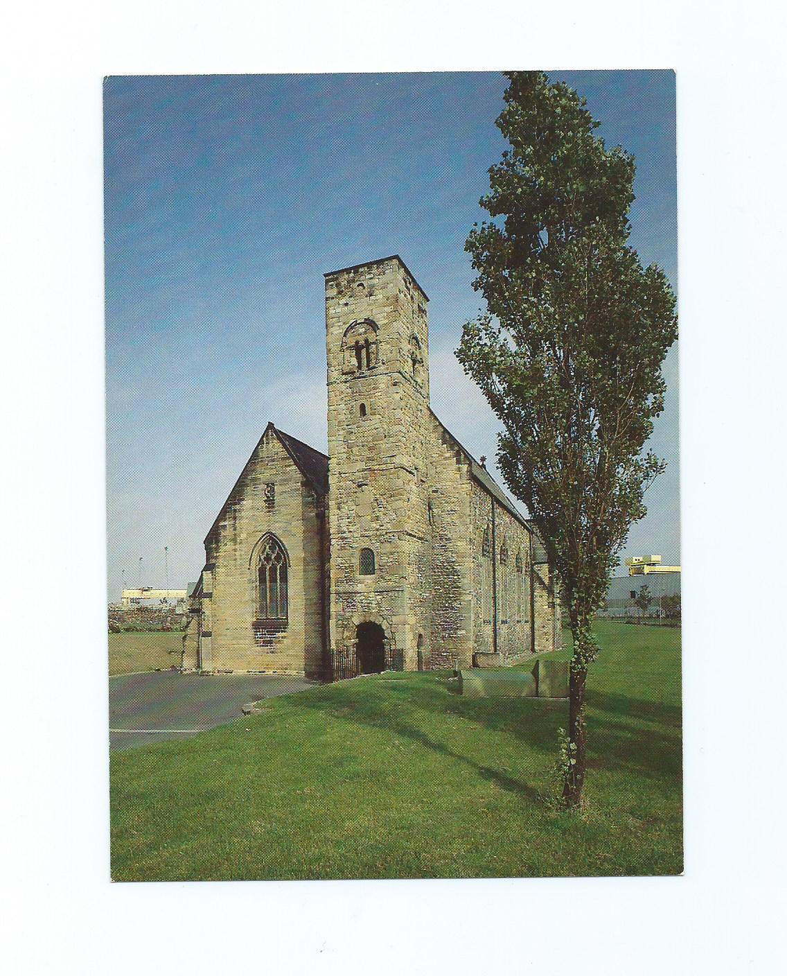 House Clearance - Colour Service of St Peters Church, Monkwearmouth