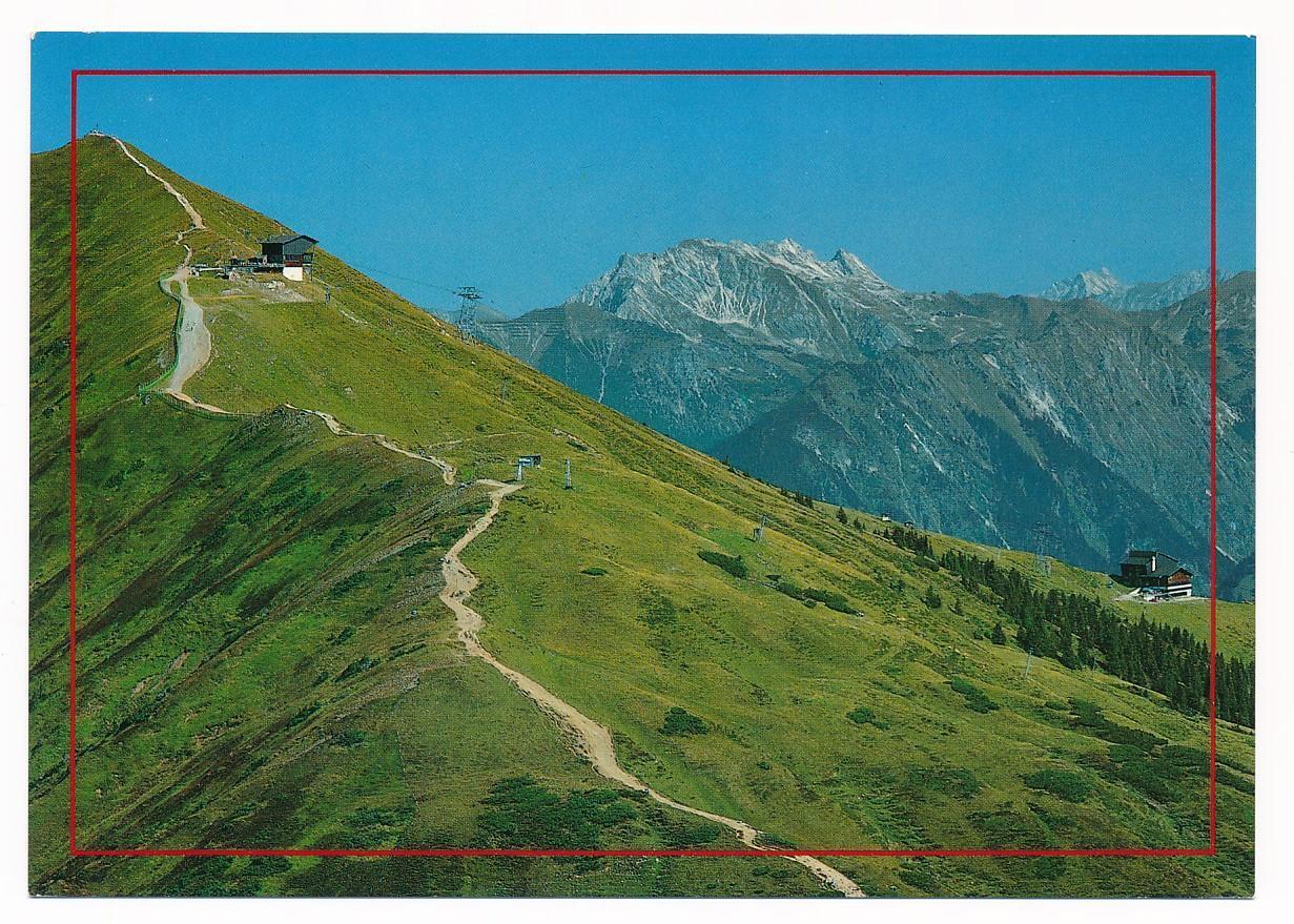 House Clearance - Fellhorn summit - Allgäu Alps - service