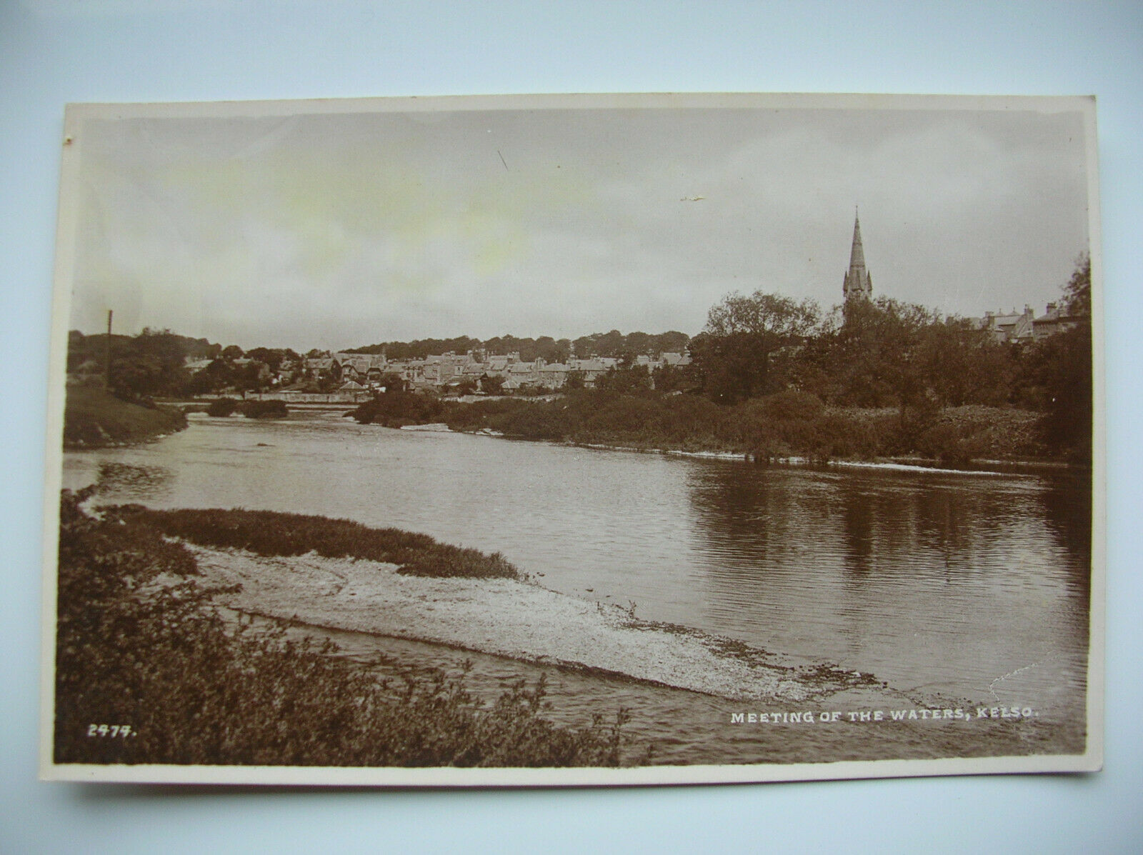 House Clearance - Kelso, Scottish Borders – River Tweed and Teviot. (A R Edwards & Sons, Selkirk)