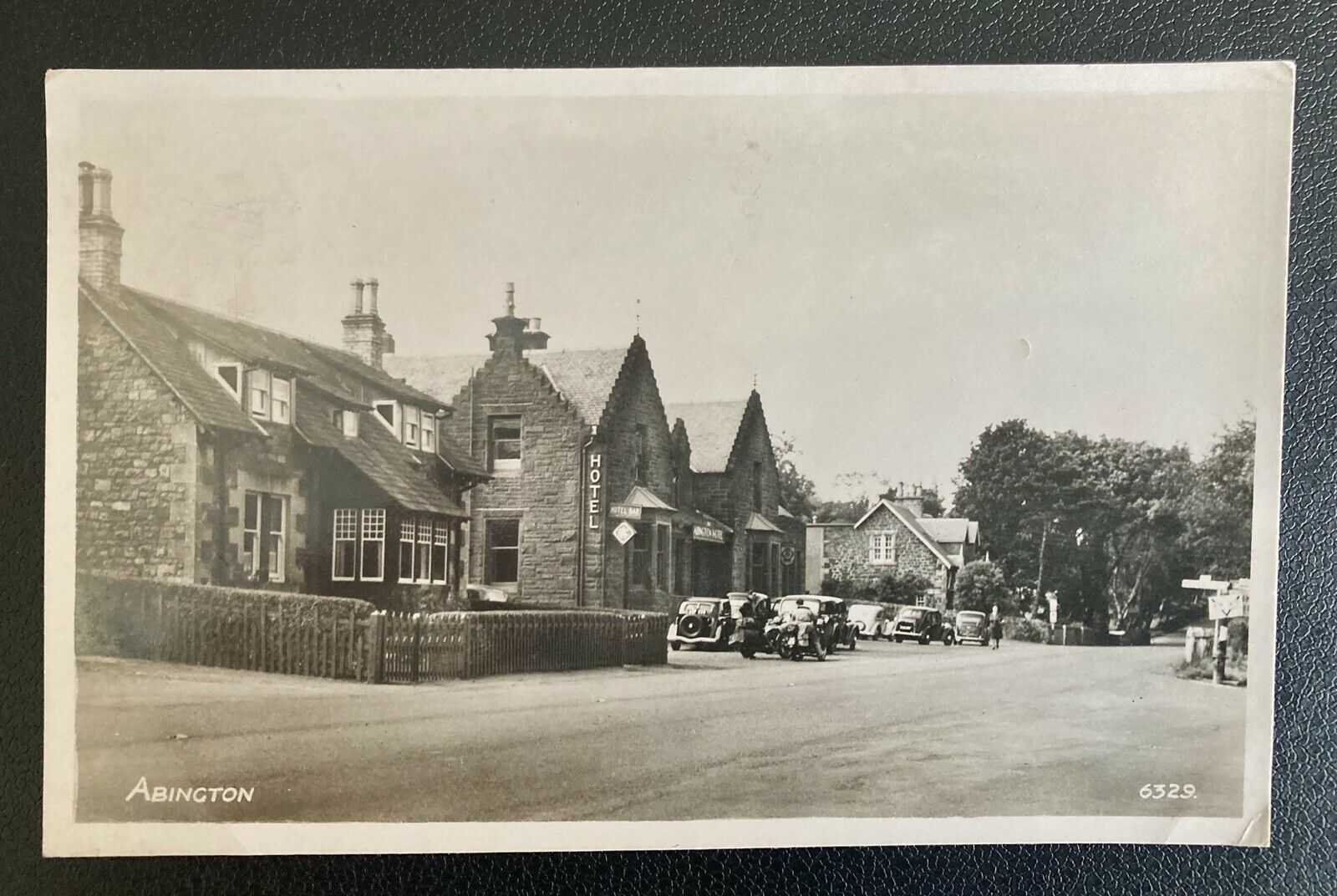 House Clearance - Hotel - Carlisle Road - Abington - Lanarkshire - A Vintage RP Service