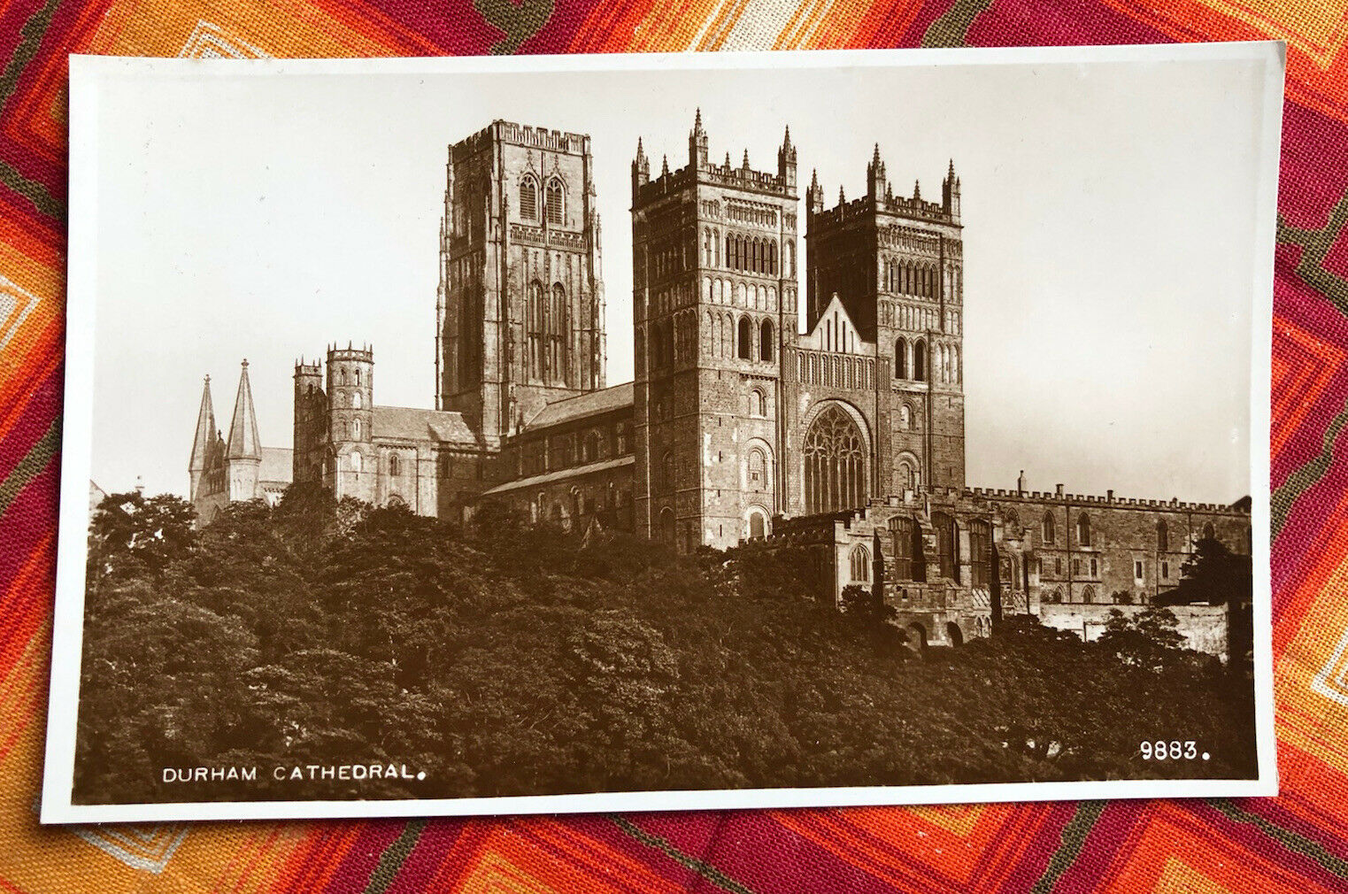 House Clearance - Durham Cathedral, Vintage service, Valentine’s