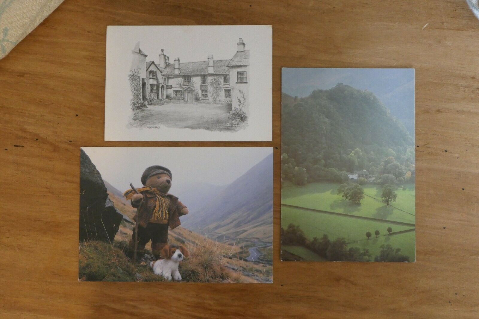 House Clearance - Lake District, England - set of 3 services