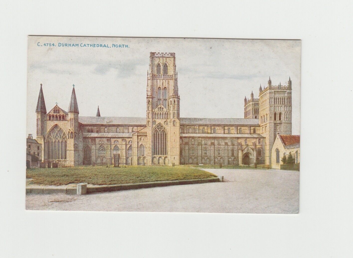 House Clearance - Durham Cathedral, North - Celesque 4754