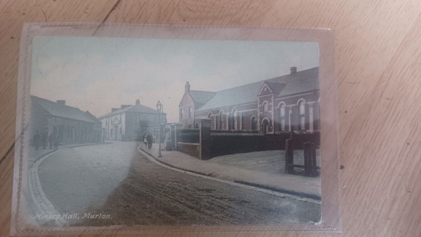 House Clearance - Vintage Service Miners Hall, Murton, Durham Coal Mining