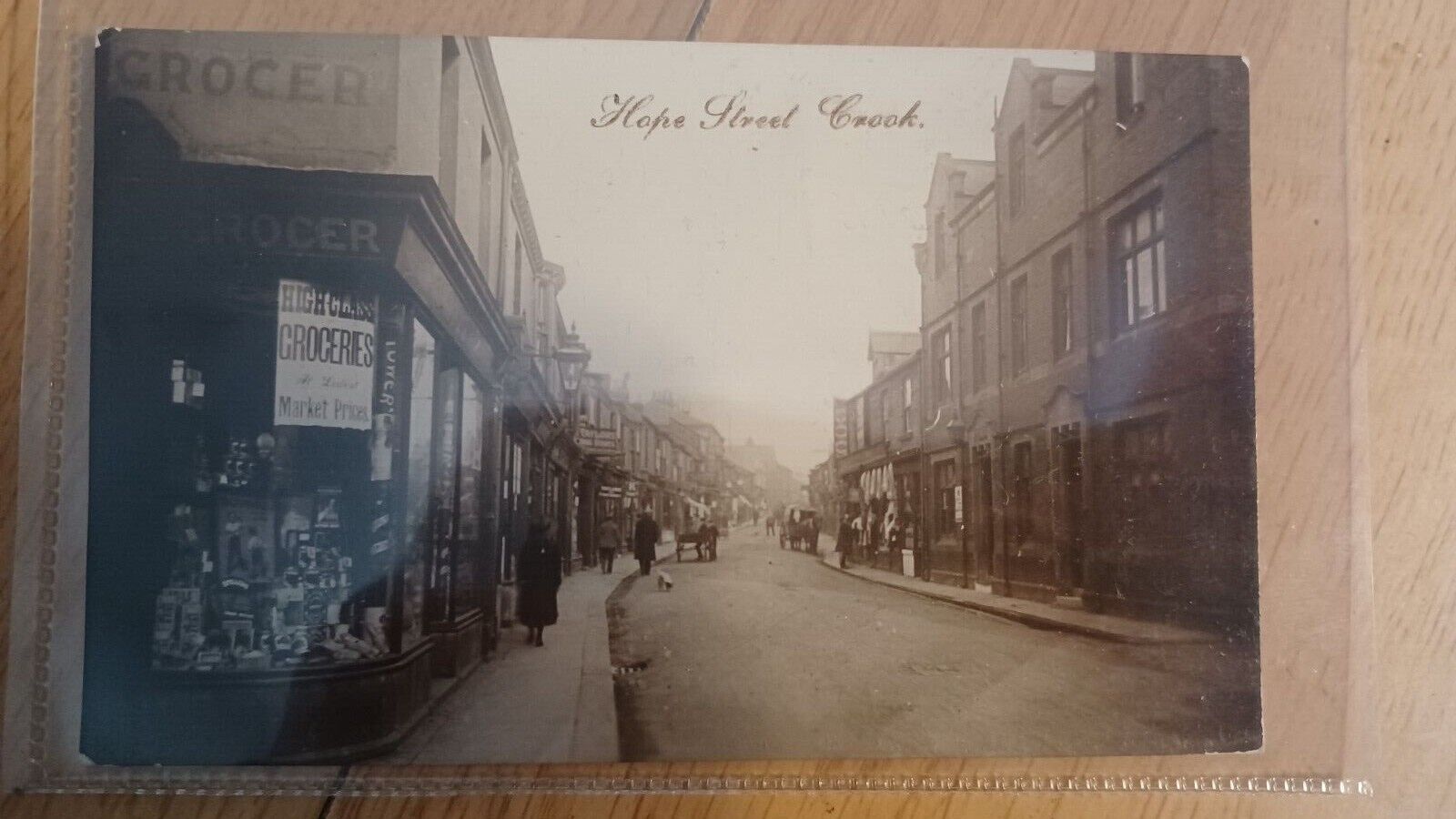 House Clearance - Vintage Service Hope Street Crook, Durham