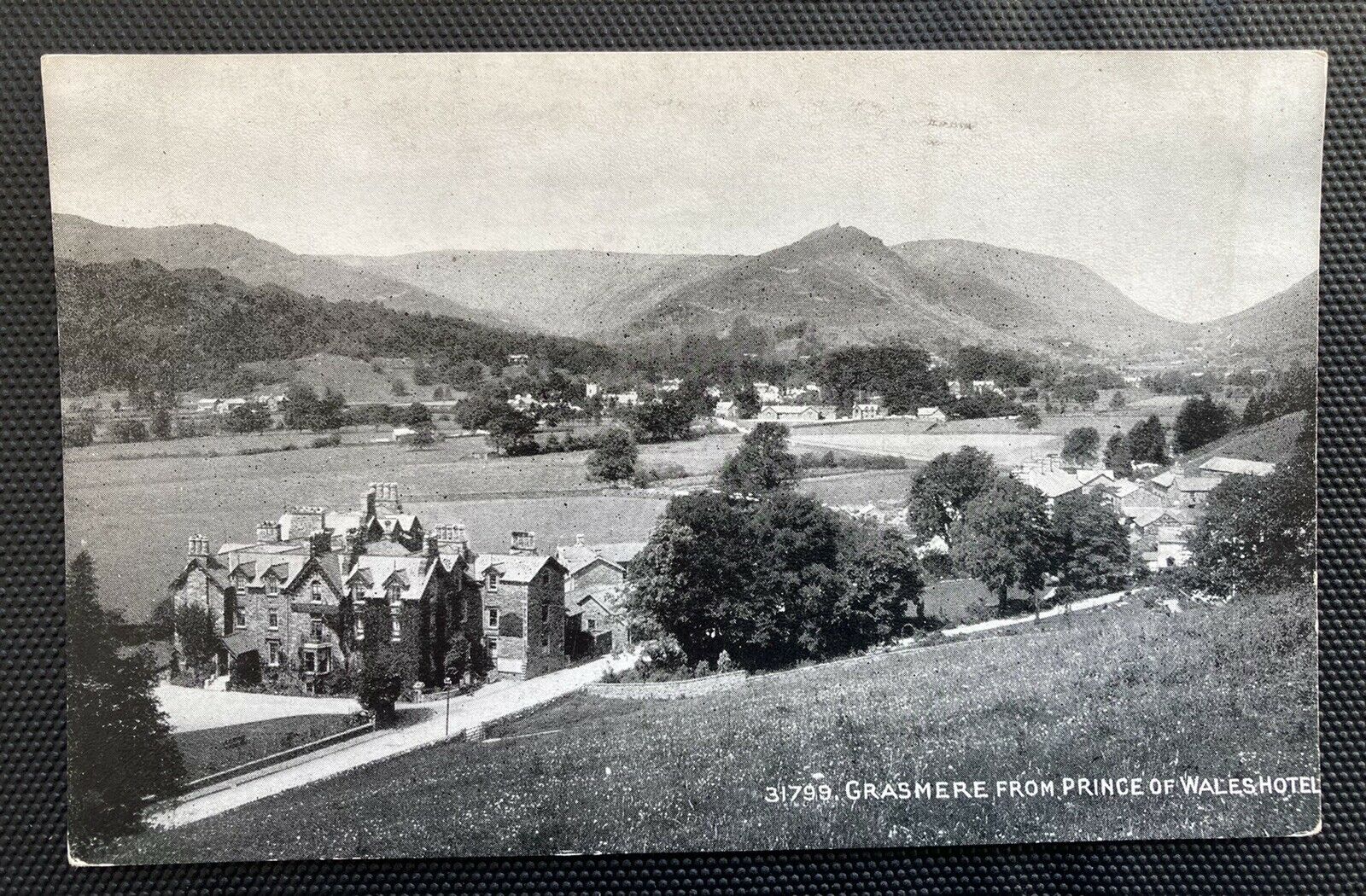 House Clearance - Prince of Wales Hotel - Grasmere - Cumbria - An Unused Vintage Service