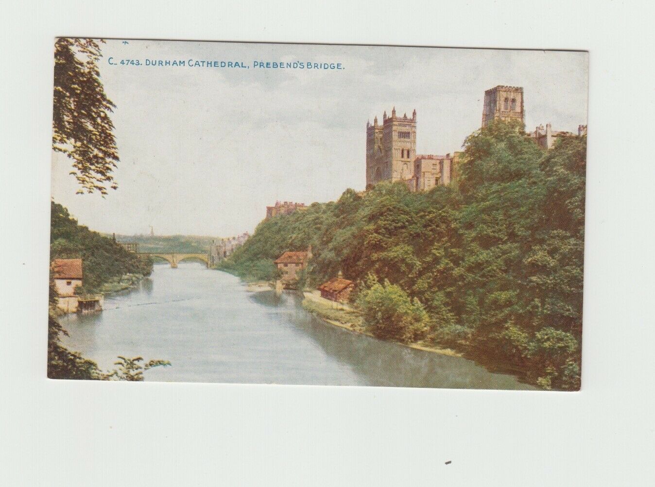 House Clearance - Vintage  Service Durham Cathedral Prebend's Bridge 