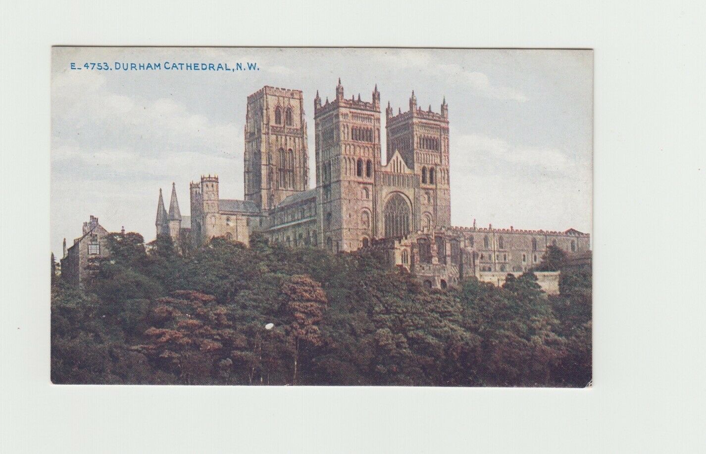 House Clearance - Durham Cathedral, N.W. service