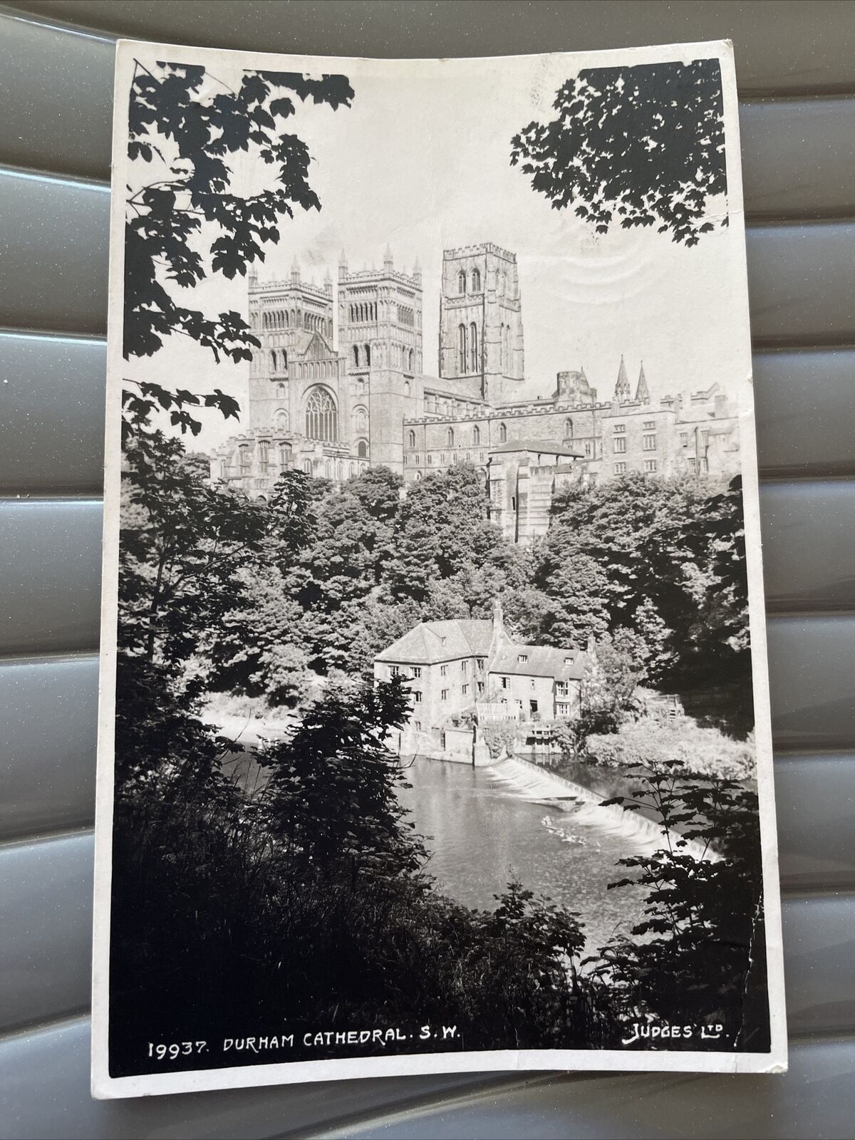 House Clearance - Judges Ltd Service, No 19937, Durham Cathedral. S.W