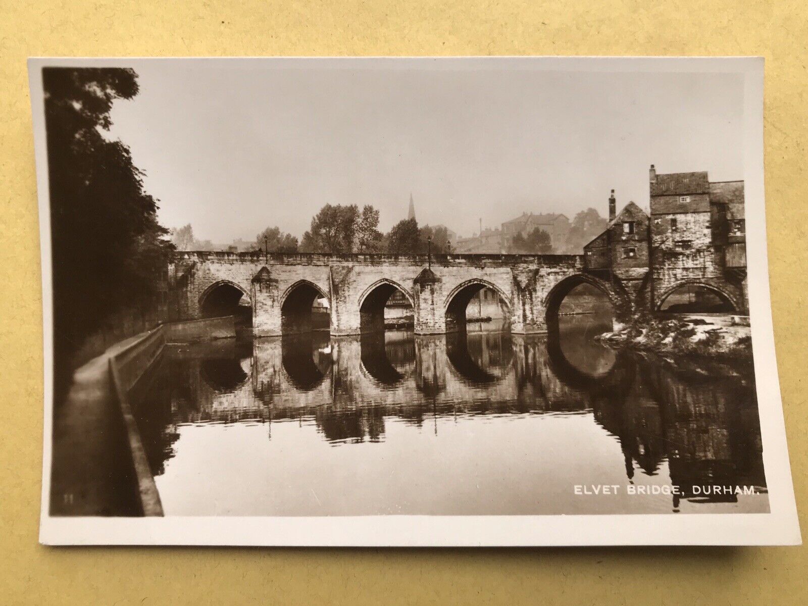 House Clearance - Durham - River Wear - Elvet Bridge - Grade I Listed - A VG Vintage RP Service