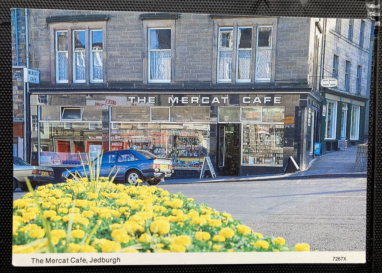 House Clearance - Jedburgh - Borders - Canongate - Mercat Cafe - A Printed Service