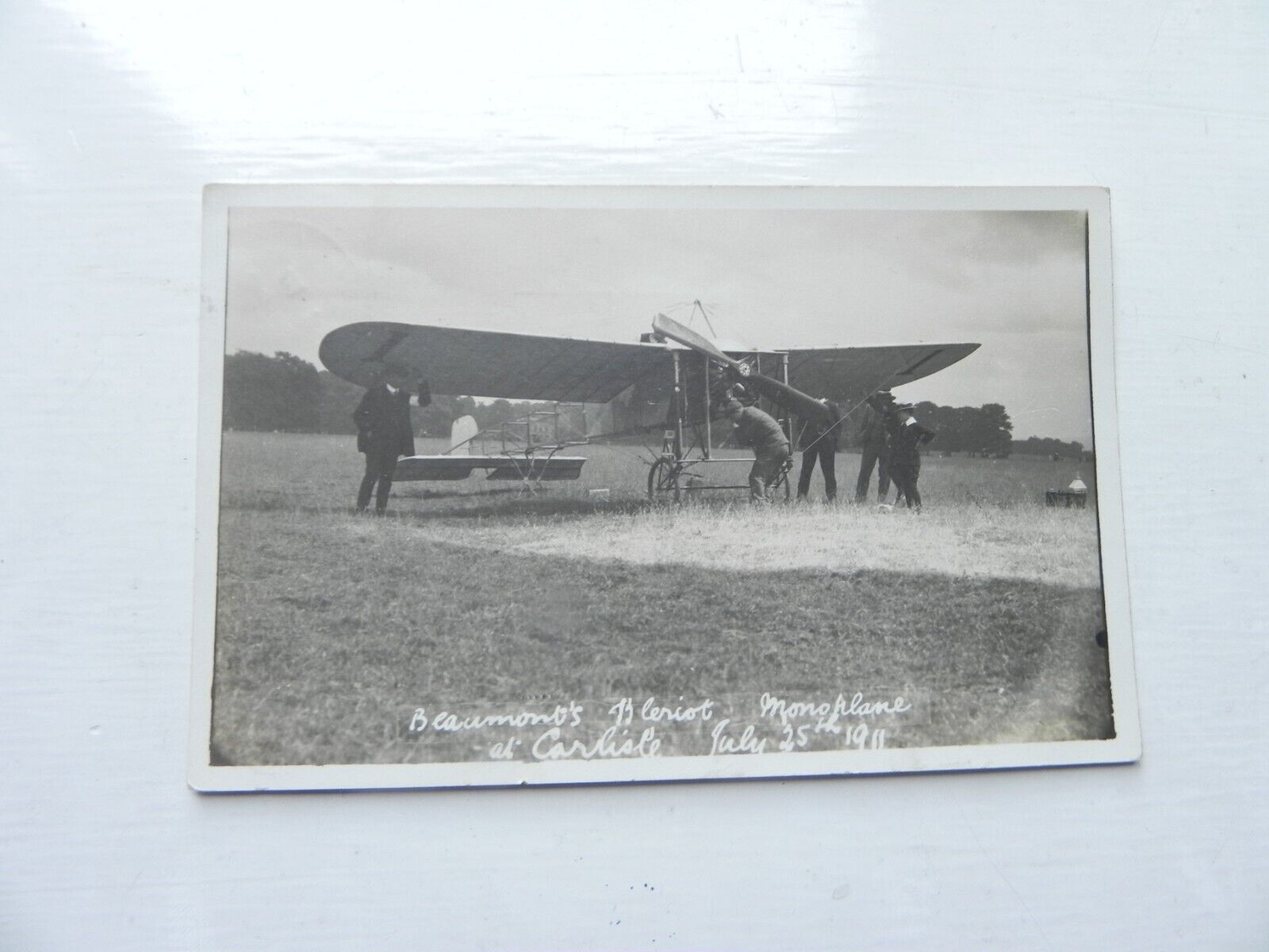 House Clearance - Service Carlisle Monoplane At Carlisle
