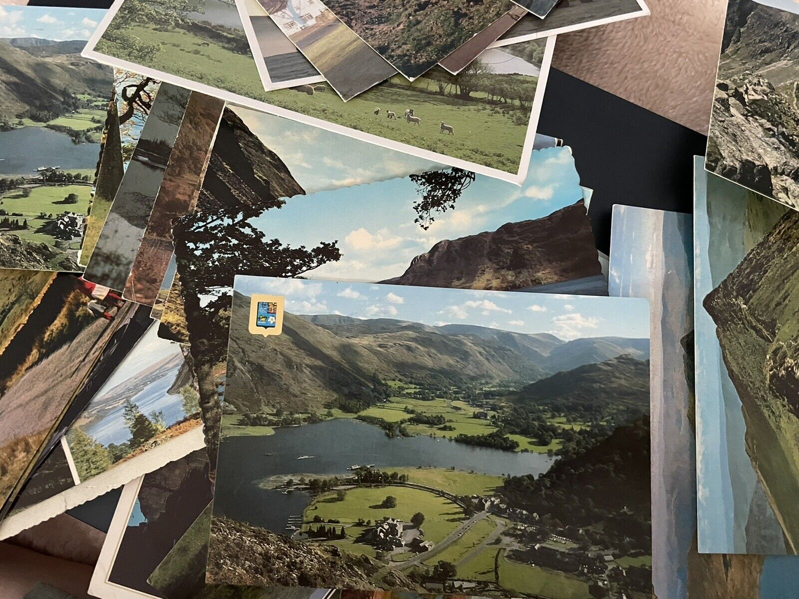 House Clearance - Job Lot Of 60 + RP Services Of The Lake District Cumbria Helvellyn Ullswater