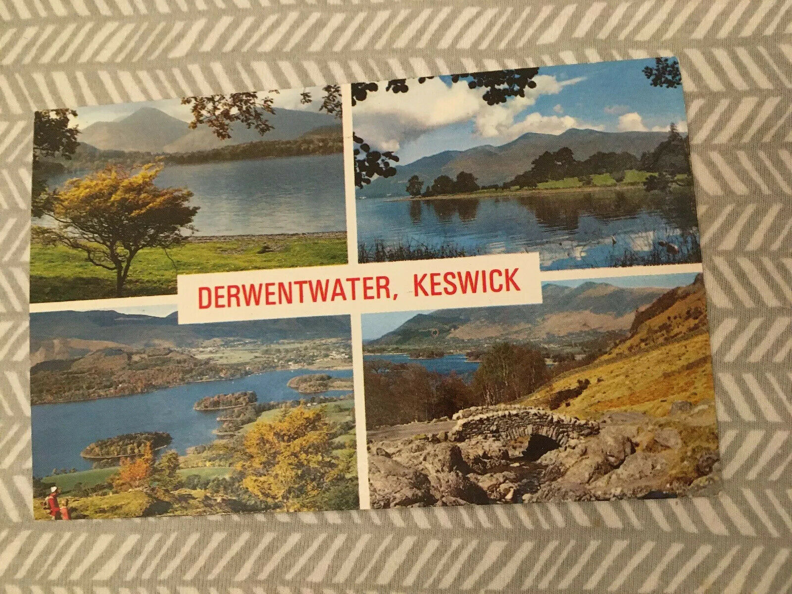 House Clearance - Picture Service::Keswick On Derwentwater (Multiview)