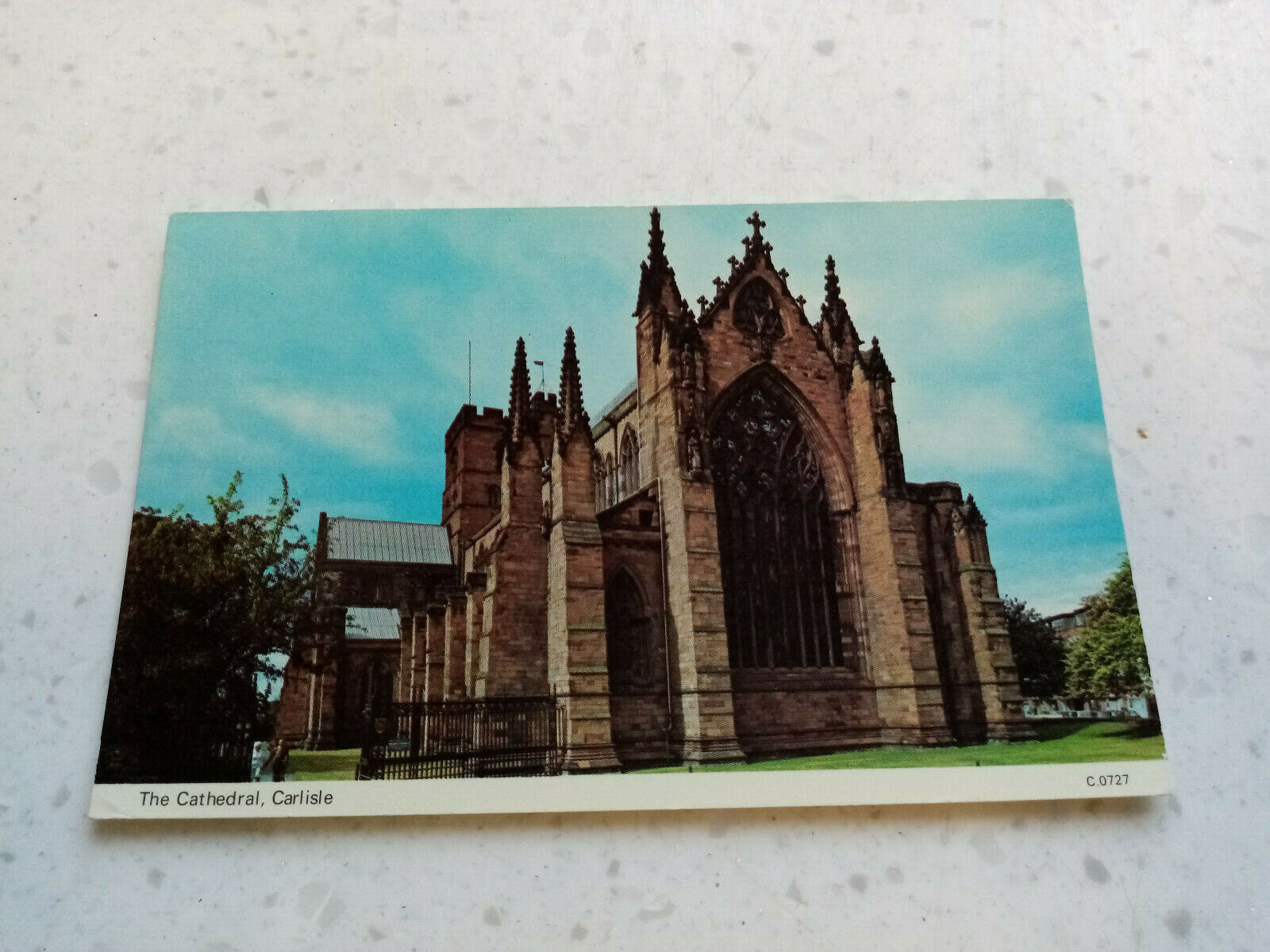House Clearance - Service The Cathedral, Carlisle Cumbria Service