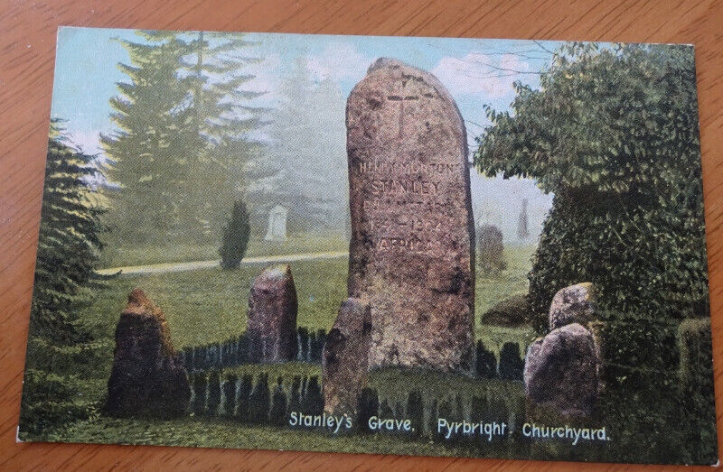 House Clearance - Services - Stanley's Grave and Church Tower, Ormskirk (2)