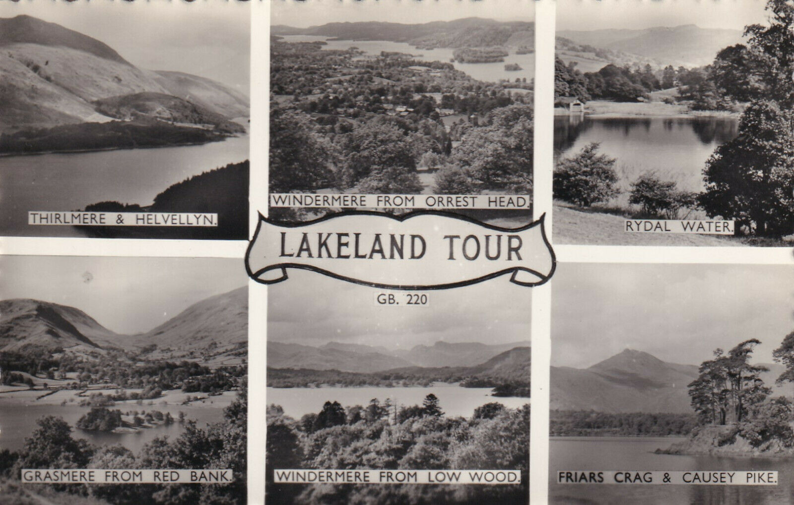 House Clearance - Real Photo multi-view service, Lakeland Tour of Lake District