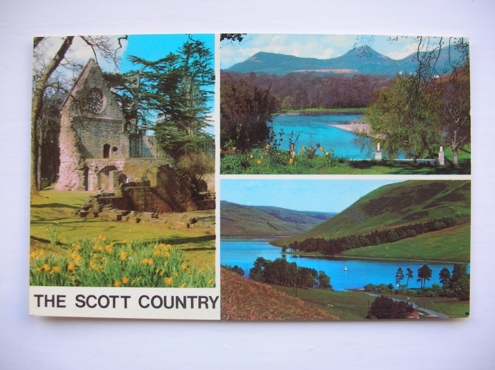 House Clearance - (Walter) Scott Country. (Dryburgh, St. Mary's Loch etc)