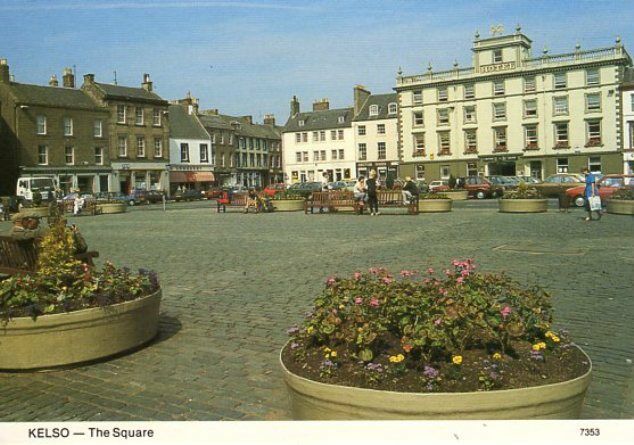 House Clearance - Kelso Roxburghshire The Square