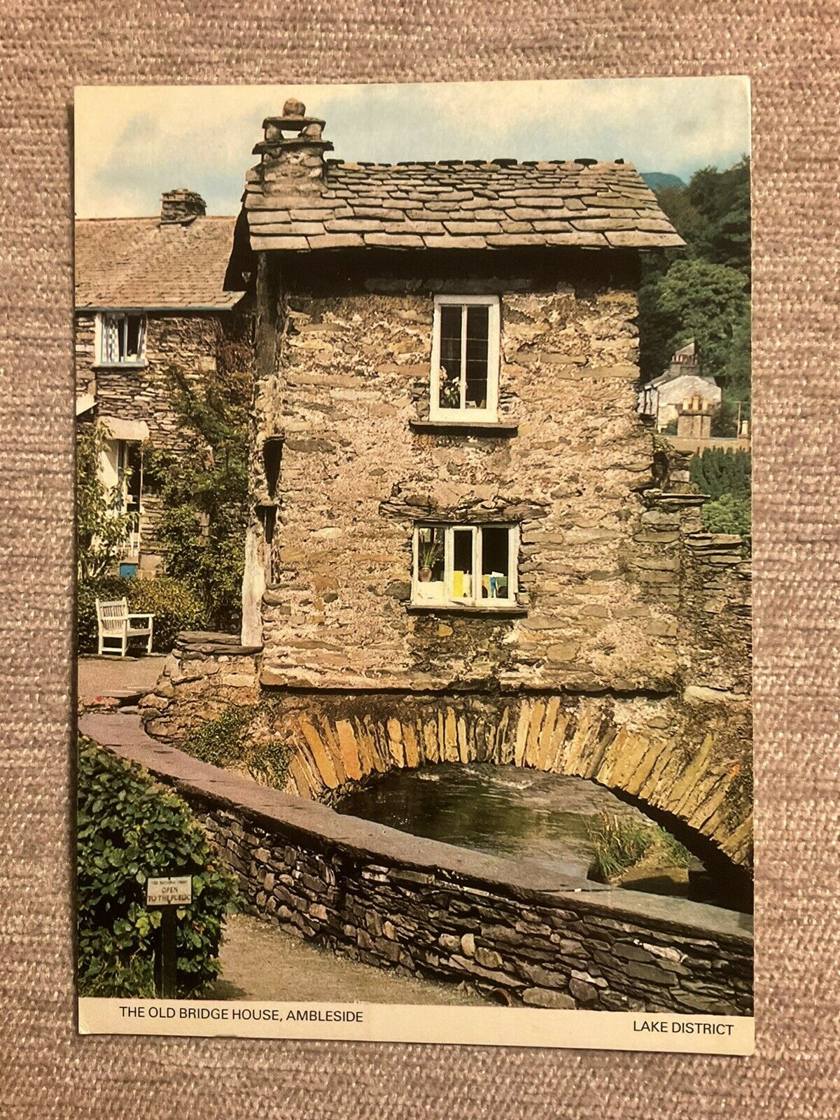 House Clearance - Service - The Old Bridge House, Ambleside, Lake District