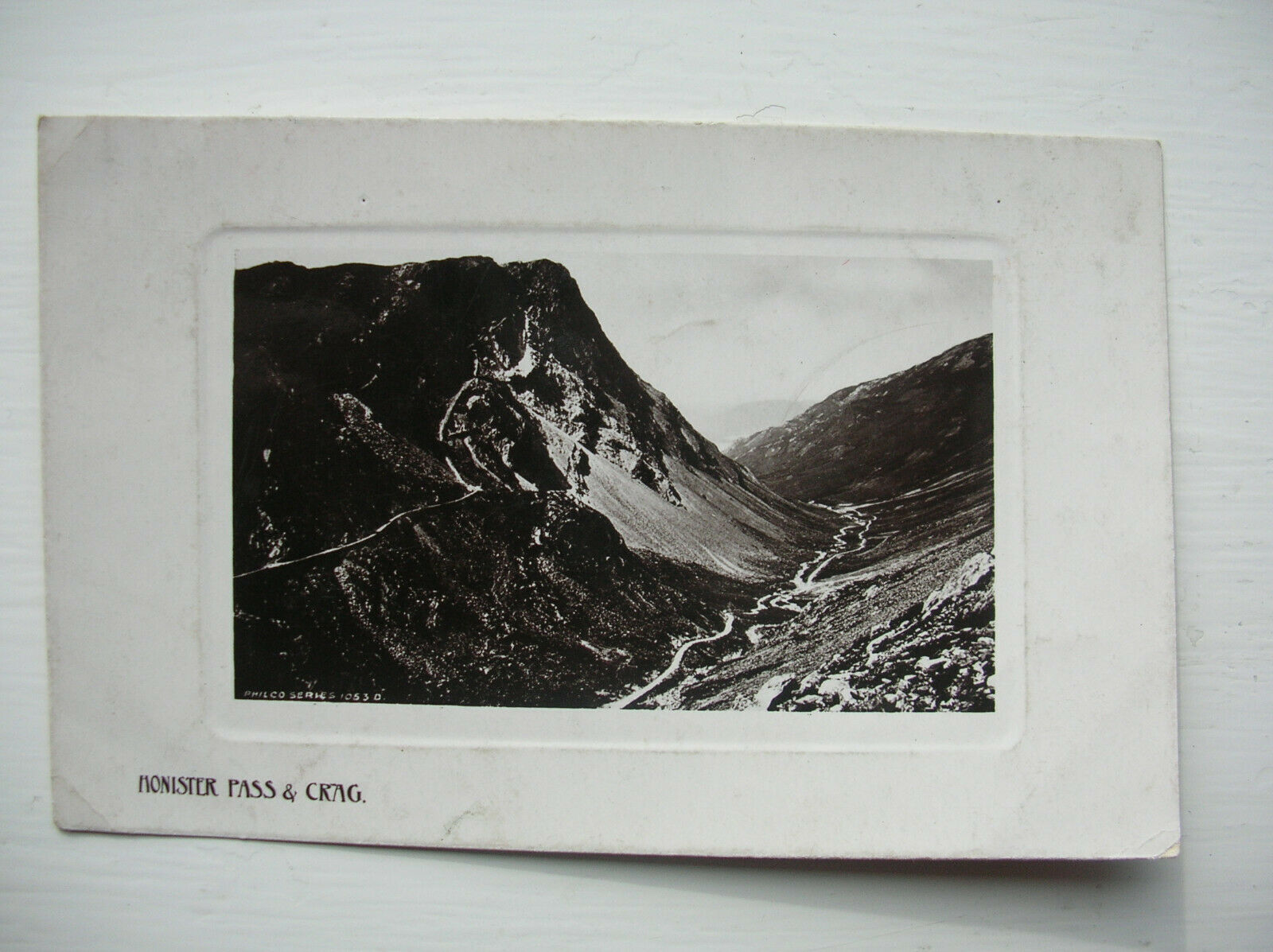 House Clearance - Honister Pass & Crag. (Philco - 1912)