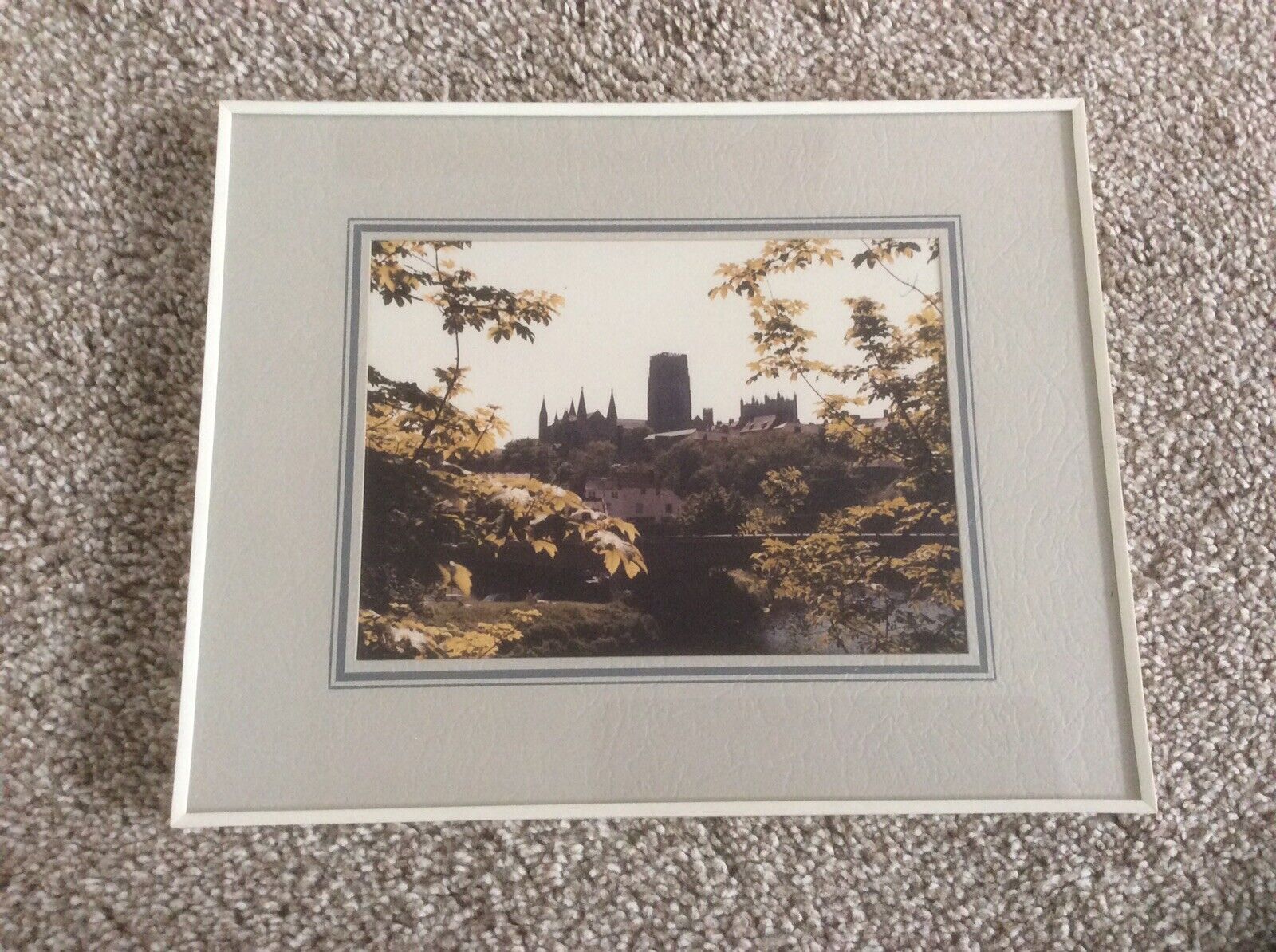 House Clearance - Durham Cathedral Framed Photograph