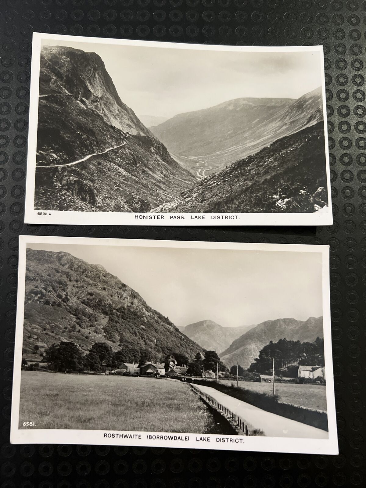 House Clearance - vintage services Lake District honister pass & rosthwaite D6