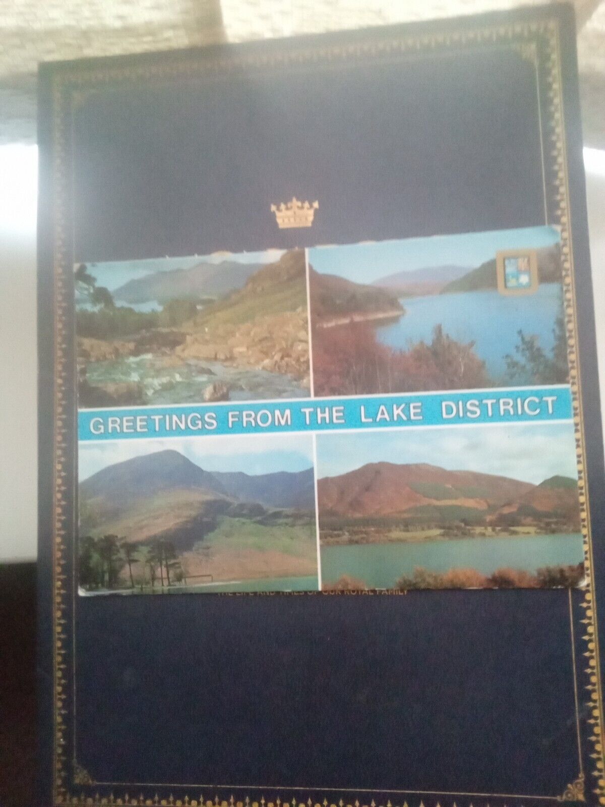 House Clearance - Greetings  From The Lake District Service Four Views