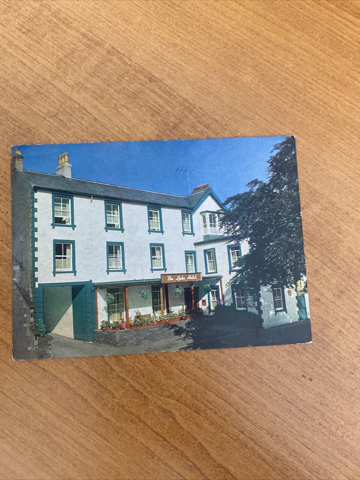 House Clearance - The Lark Hotel, Keswick-on-Derwentwater, Cumbria RP Service Unposted