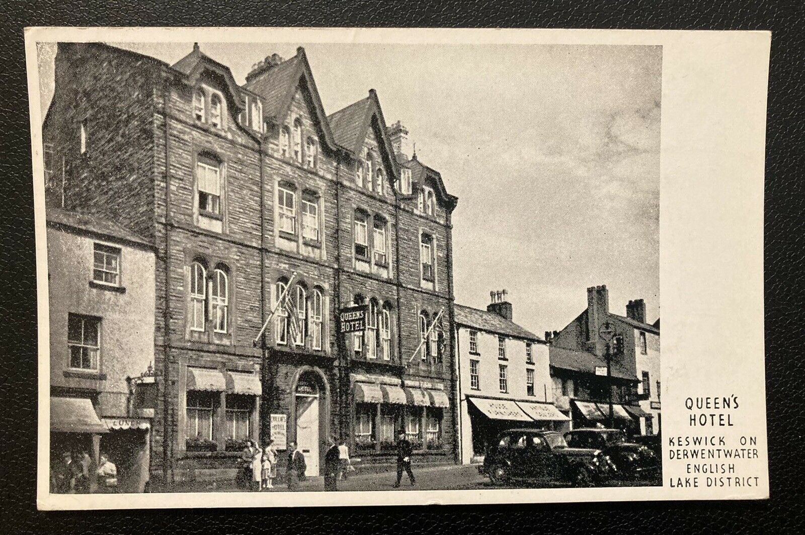 House Clearance - Queens Hotel - Market Square - Keswick - Cumbria - A Vintage Service