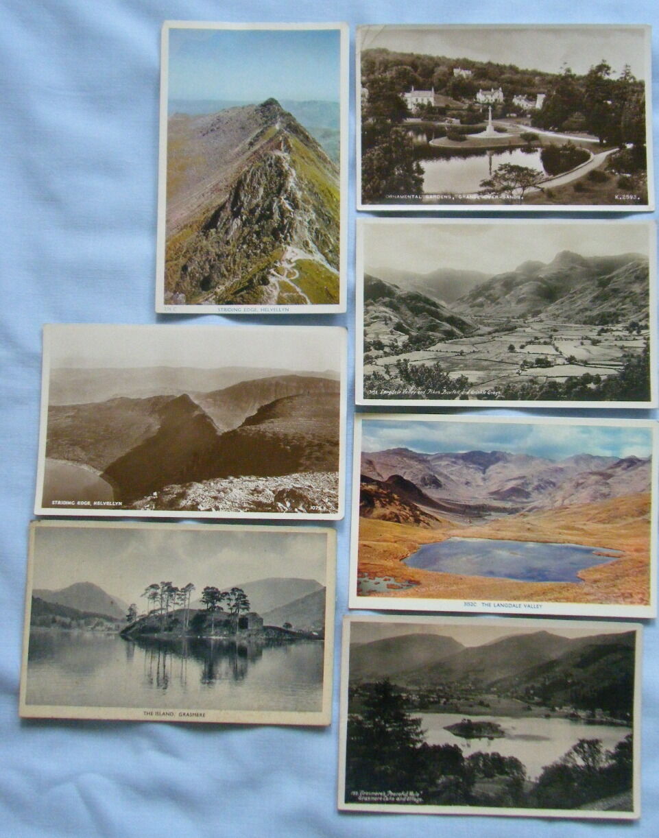 House Clearance - 7 old services, Lake District, Lakeland, Langdales, Grasmere FREE post &packing