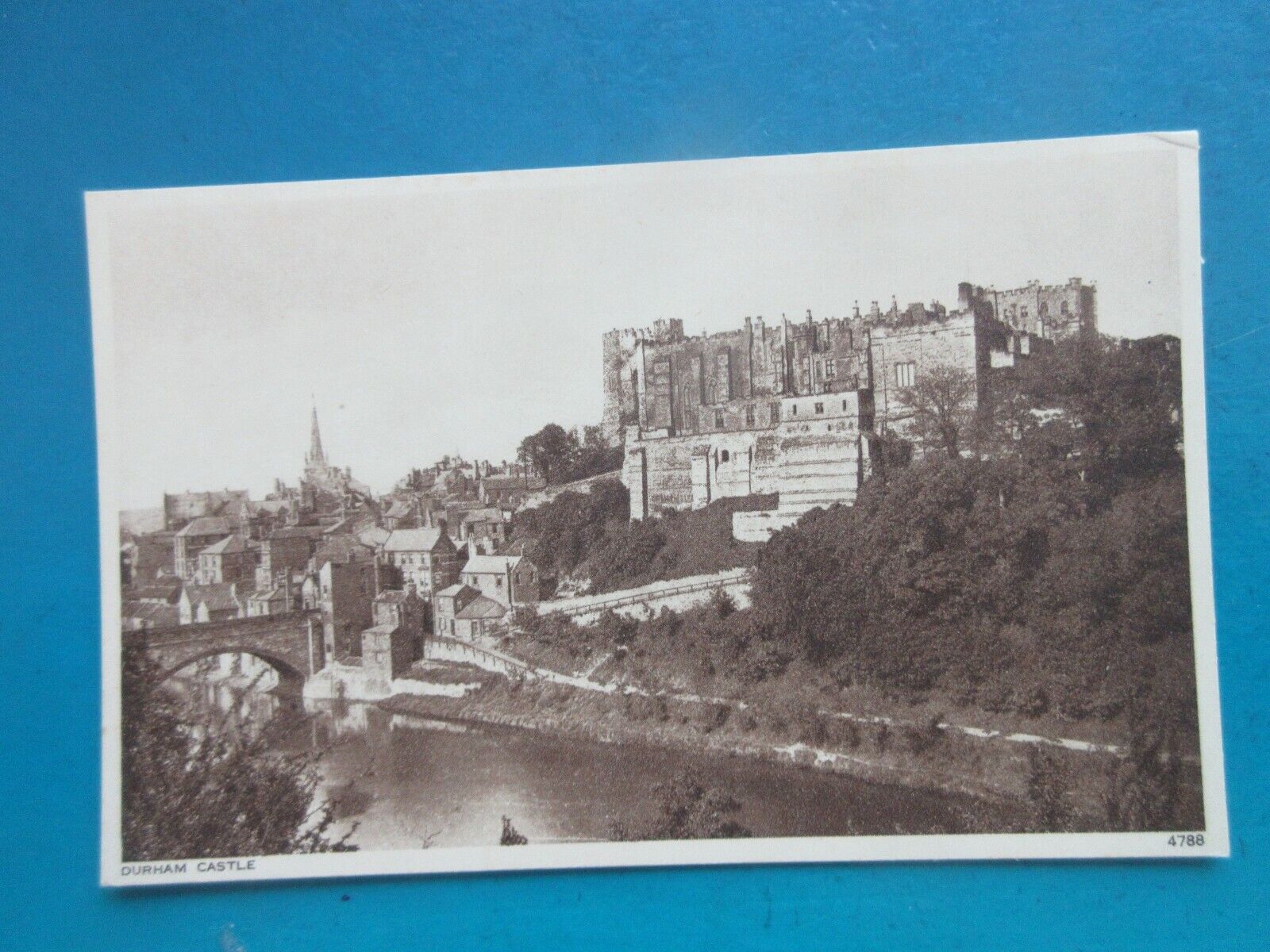 House Clearance - Old Service of Durham Castle.