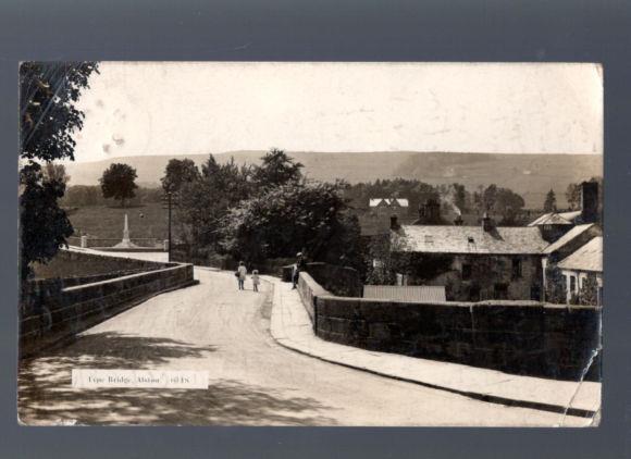 House Clearance - Tyne Bridge Alston Cumbria #6118 Service 1924