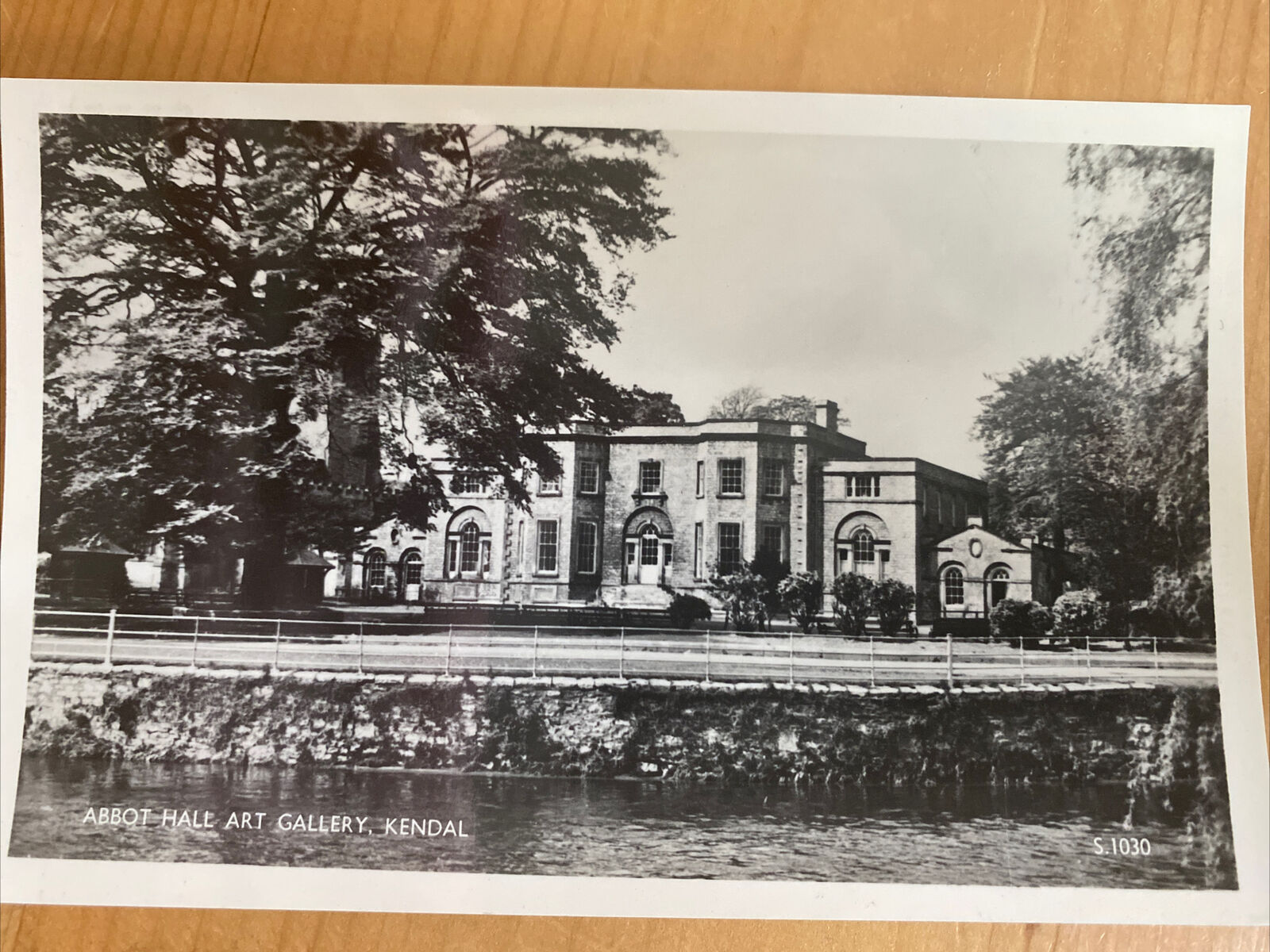 House Clearance - Abbot Hall  Art Gallery Kendal Cumbria Vintage Service RP Ambleside Printer