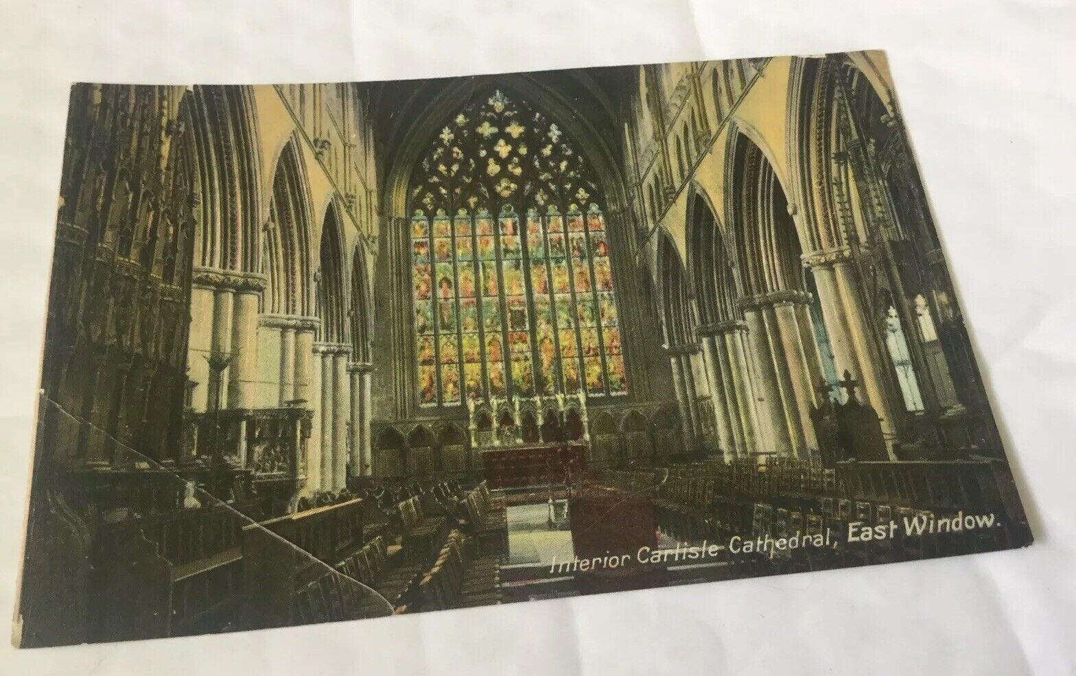 House Clearance - Interior Carlisle Cathedral