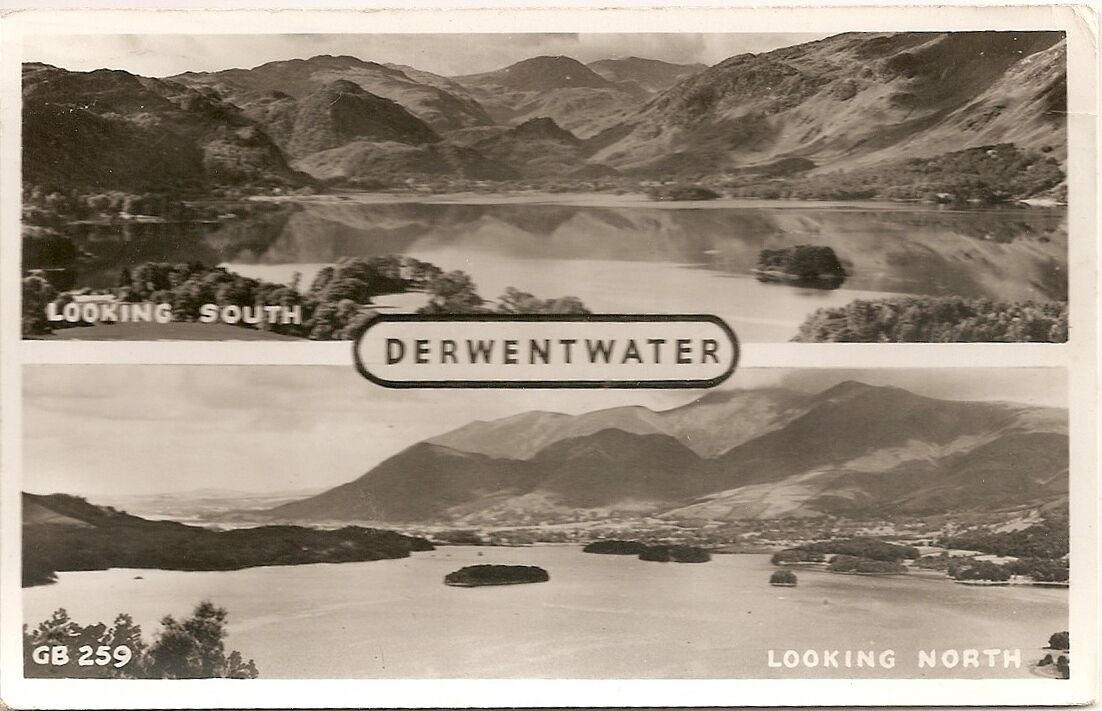 House Clearance - Derwentwater, Lake District, Cumbria