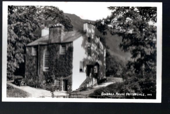 House Clearance - Goldrill House Patterdale #802 Mayson's Keswick Real Photo Service