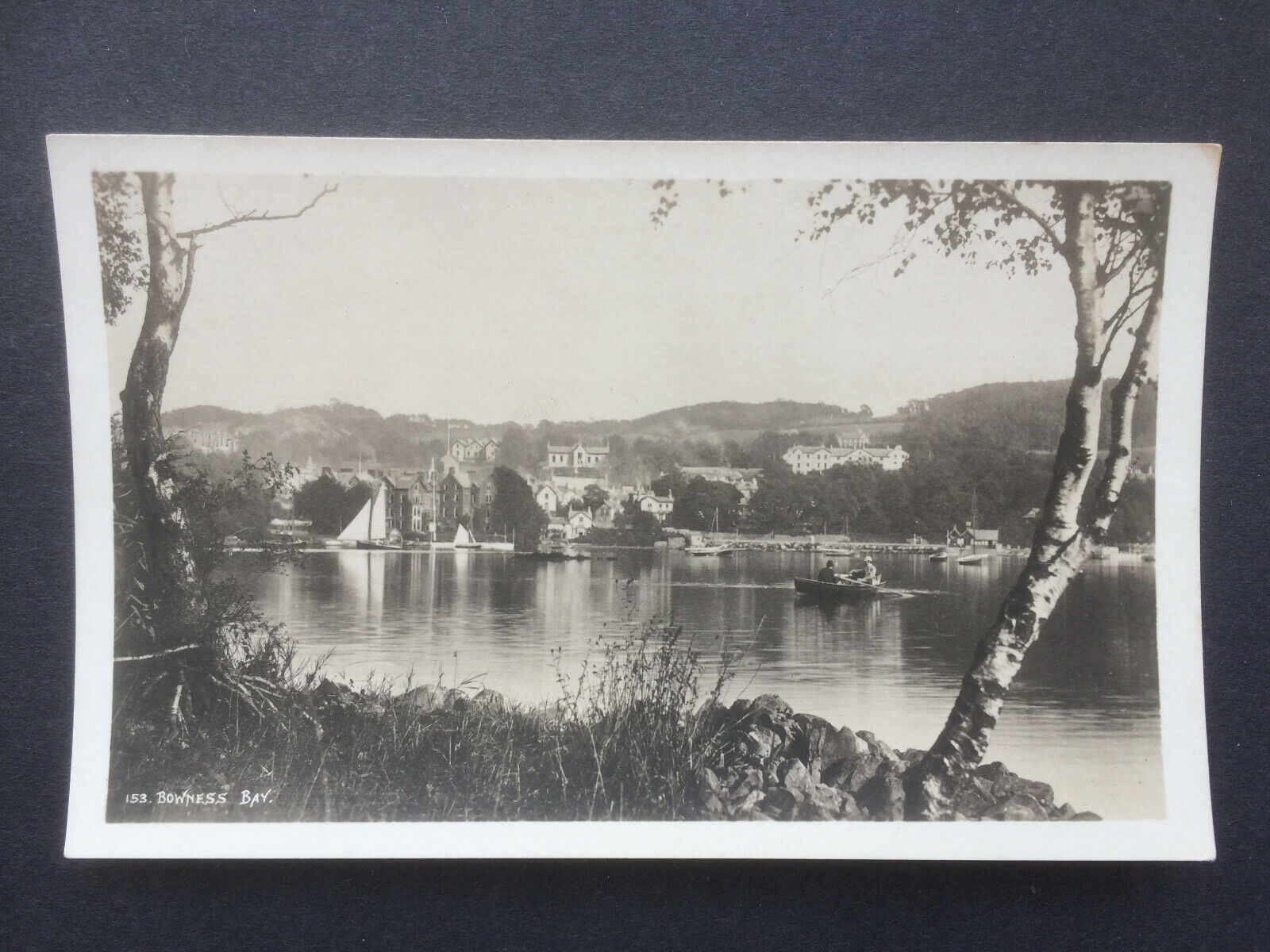 House Clearance - Real Photo Service - Bowness Bay....G. P. Abraham....Lake District