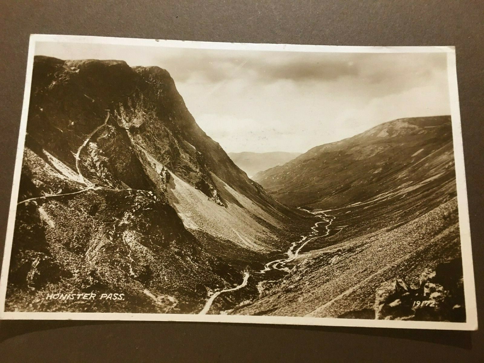 House Clearance - Used Vintage Service of "Honister Pass, The Lake District. (lot398)