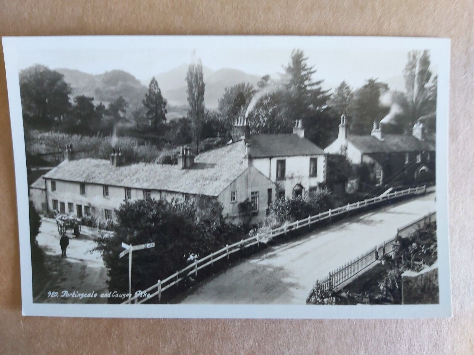 House Clearance - Portinscale and Causey Pike - Old service 1282